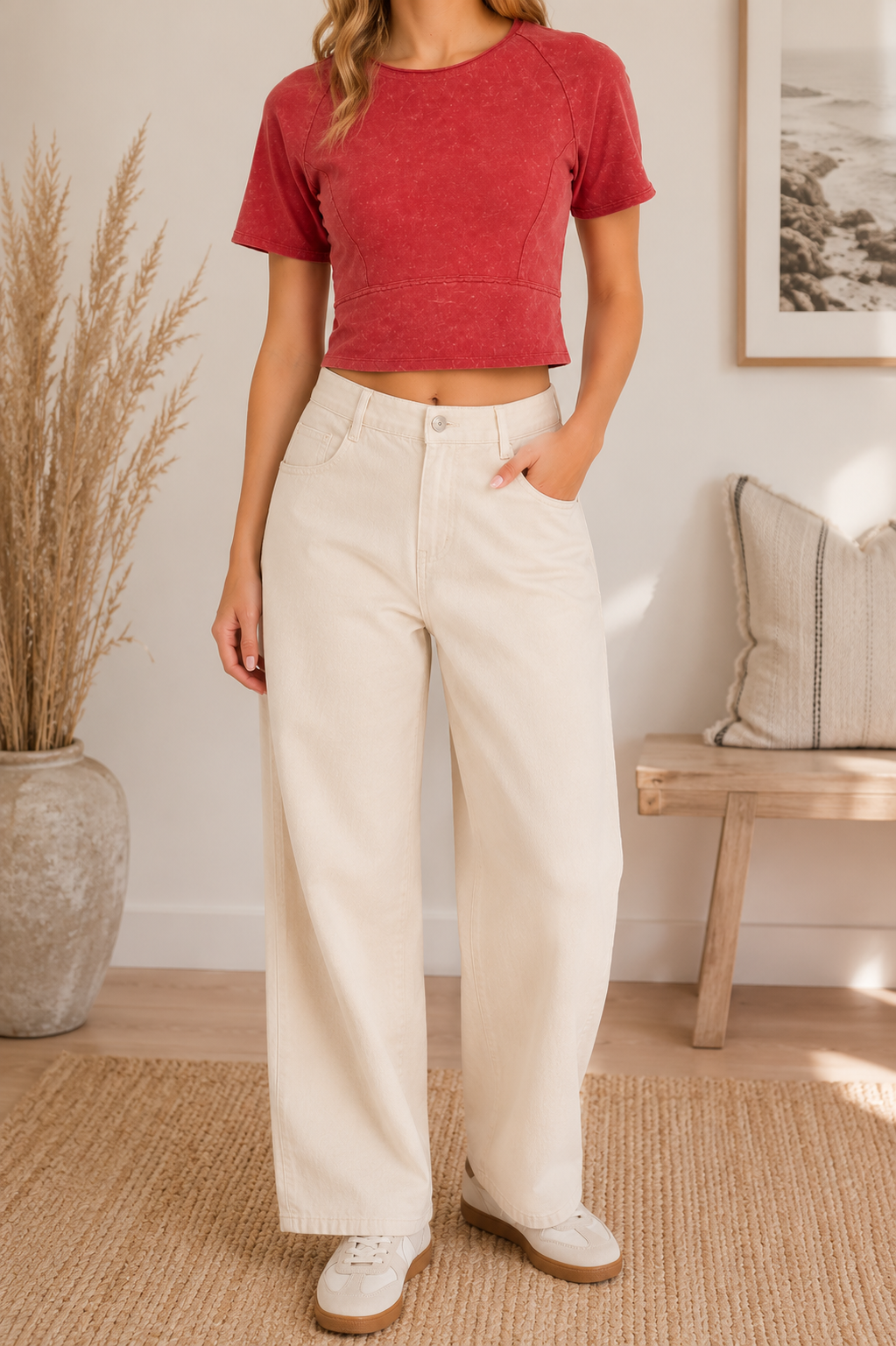 Cherry Grove Crop