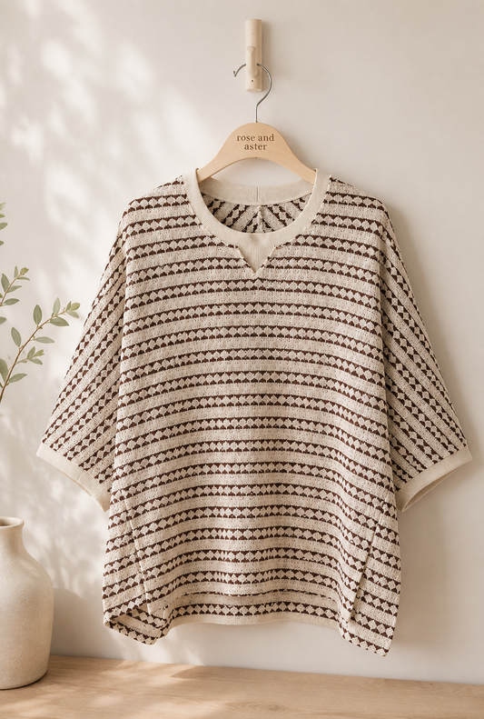 Mocha Ridge Top