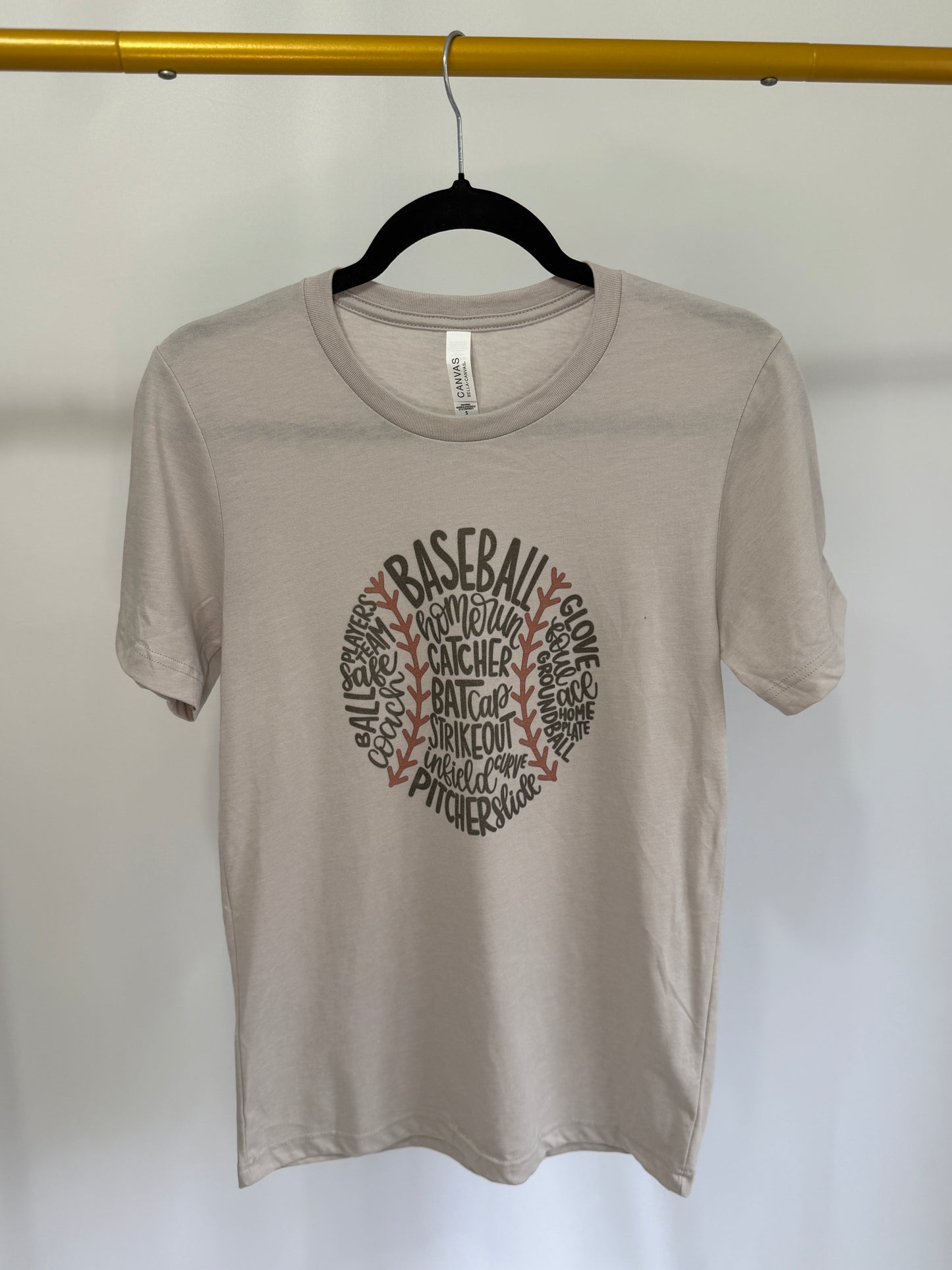 Classic Baseball Tee