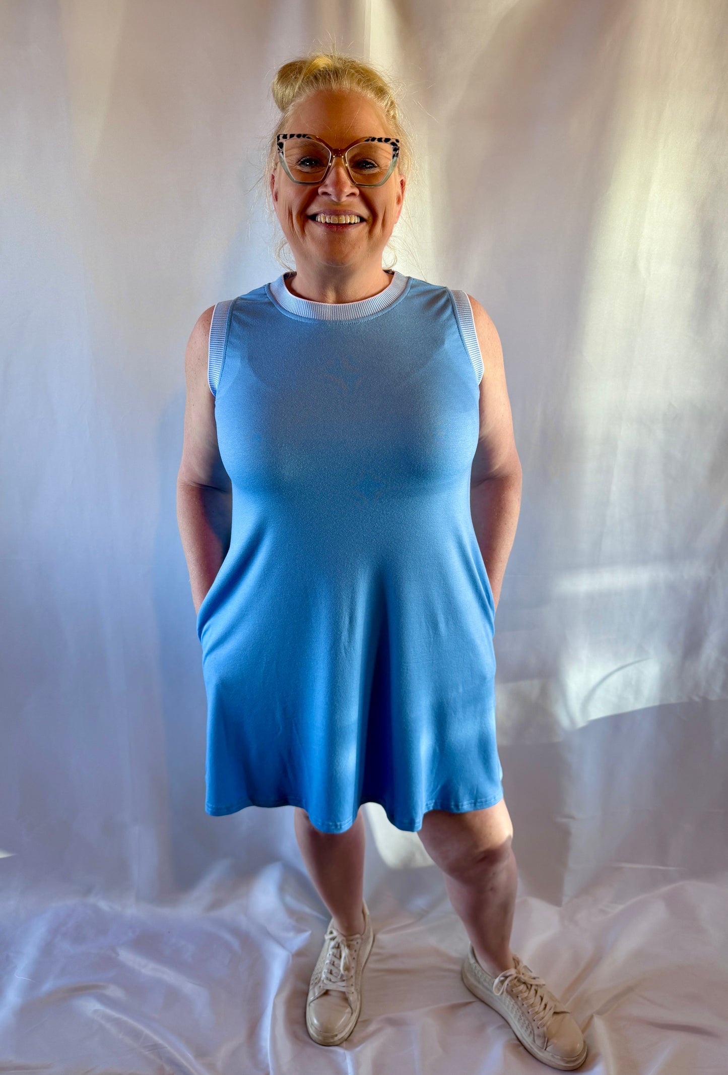 Morning Sky Dress