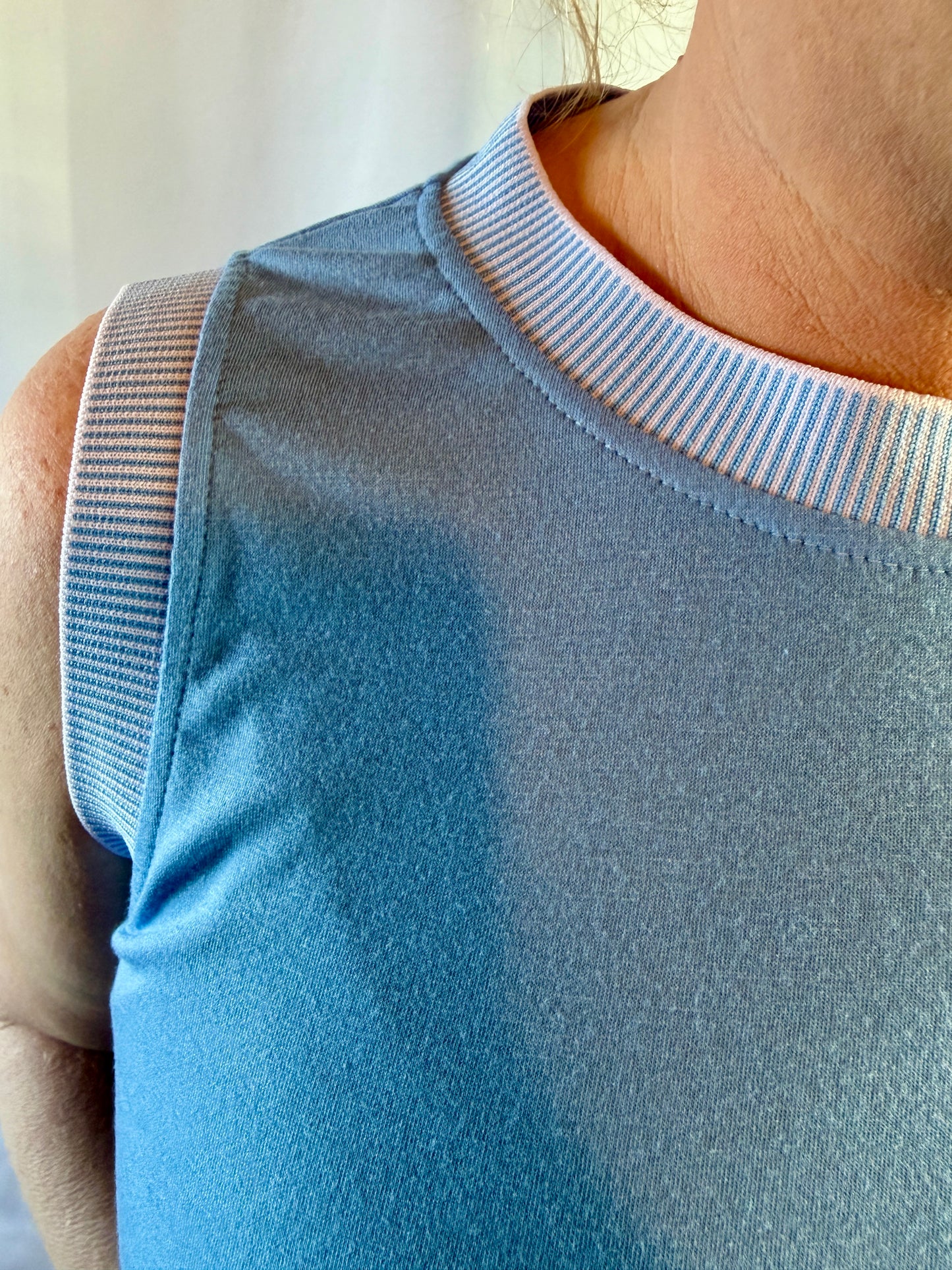Morning Sky Dress