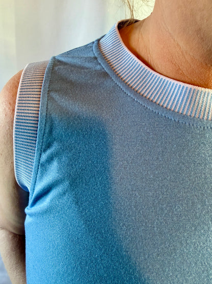 Morning Sky Dress