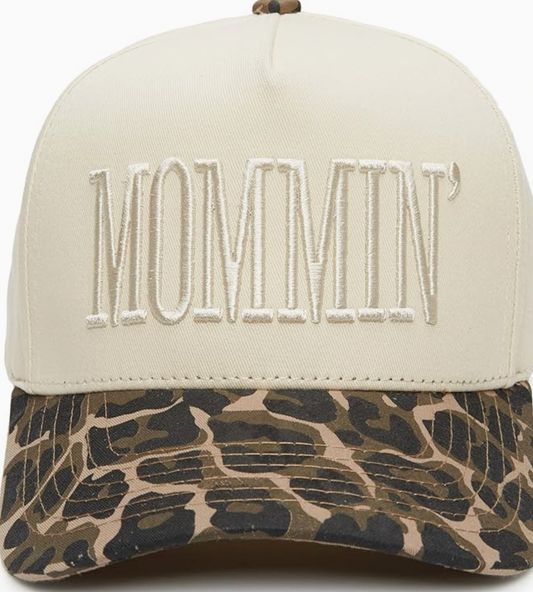 Mommin' Hat