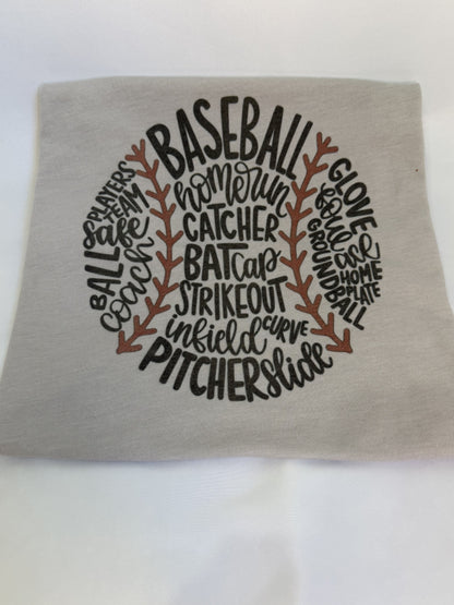 Classic Baseball Tee