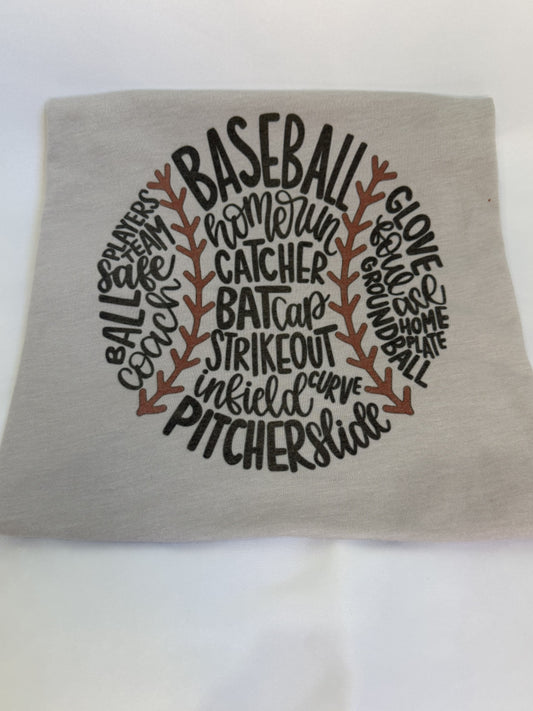 Classic Baseball Tee